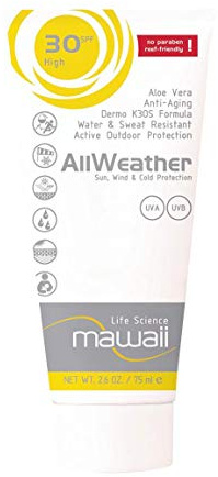 Mawaii, All Weather Prot. Spf 30 Allround Mehrfarbig ml, 75 ml