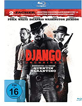 Django Unchained (Blu-ray)