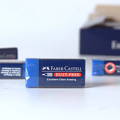 Faber Castell FC187170 Radiergummi staubfrei