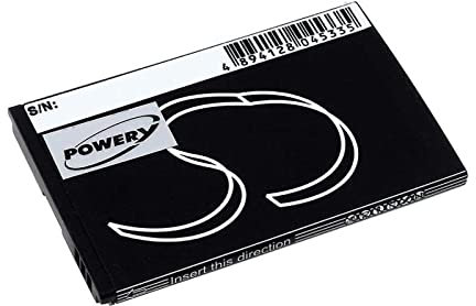 Batteria per ZTE MF30 A6 Wifi Router, 3,7V, Li-Ion