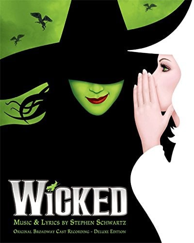 Wicked (Original Cast Recording)[Deluxe 2 CD]