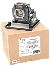 Alda PQ Professional, Lampe de projecteur Compatible avec PANASONIC PT-AE2000E Projecteurs
