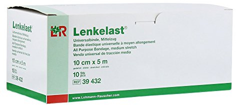 Lenkelast Universalbinde 10 Cmx5 m Einz.Verpackt