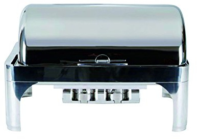 Pentole Agnelli coix3100re64 Linie Buffet Chafing Dish rechteckig Rolltop