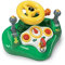 John Deere Busy Driver, Kids Toy Steering Wheel & Driving Dashboard, 12 Months and Up Green