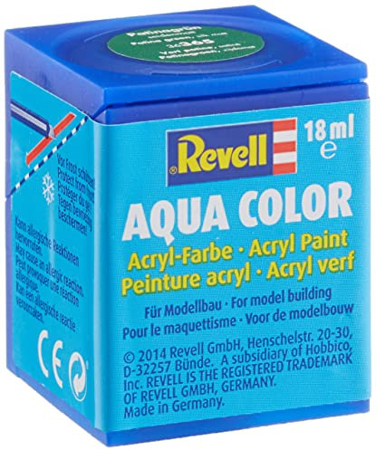REVELL 36365 - Aqua Patinagrün, seidenmatt