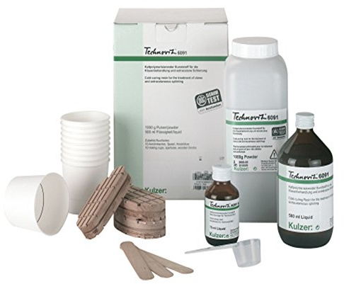 Agritura Technovit inkl. Beschleuniger,10er-Bereich - A01302