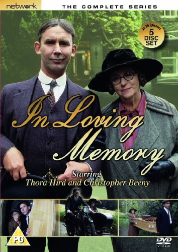 In Loving Memory - The Complete Series [DVD] [UK Import]