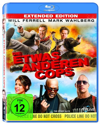Die etwas anderen Cops: Extended Edition