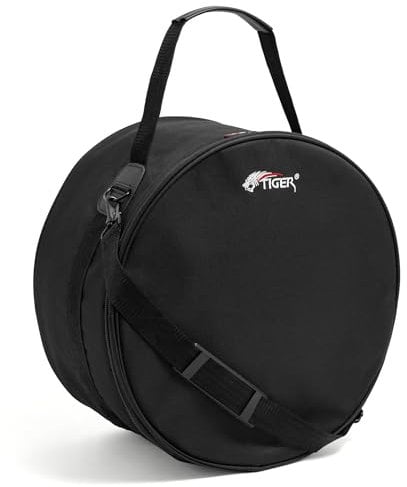 Tiger DGB7-14S Gepolsterte Tasche für Snare Drum - 14 - Schwarz