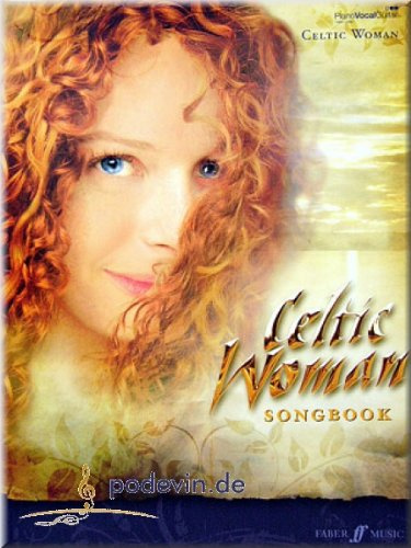 Celtic Woman Songbook - Noten Songbook [Musiknoten]