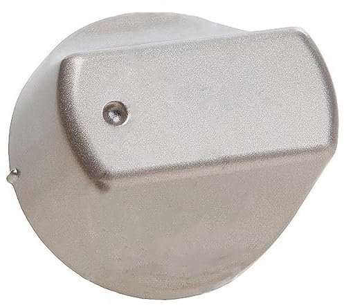 Hotpoint - Ariston - Bouton P.IPH669 INOX pour table de cuisson HOTPOINT ARISTON