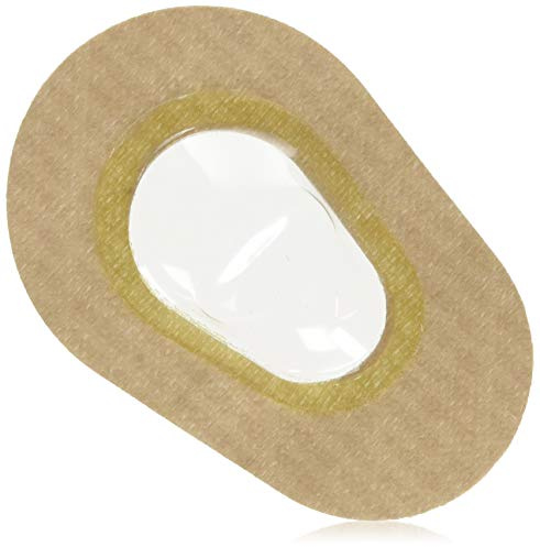 Ortolux Small Postoperative Eye Dressing 1 Pc