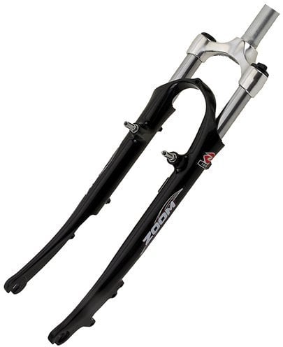 ZOOM Federgabel Swift 28 - matt-schwarz 240 mm Gew 75 mm 1