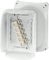 Hensel KF1610GKabelabzweigkasten, Feuchtraumdose, Abzweigdose IP66 2,5-10 qmm 3phasig, 16 qmm 1phasig, 5 polig Klemme