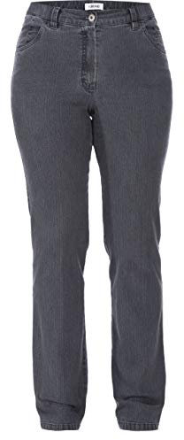 KjBrand Hose Jeans anthrazitgrau-Denim Größe 50
