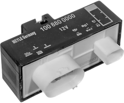 MEYLE Steuergerät, Elektrolüfter (Motorkühlung)