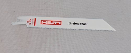 5 x Säbelsägeblatt Holz & Metall SP 153 0,9/2,5