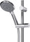 Pro-Fit-8000 Series Shower Kit - Chrome