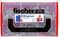 Fischer FIXtainer SX piu' Viti, Valigetta 105 Tasselli da Muro SX con Viti, Misure Assortite, 534084, Trasparente, SX piu' Viti