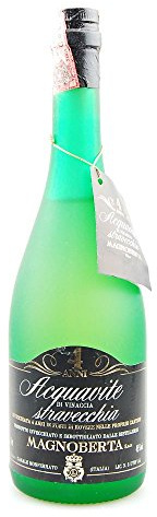 Brandy 1979 Acquavite Stravecchia Magnoberta
