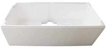 Wannenträger für Badewanne Kaldewei Puro, 170 x 75 x 42 cm