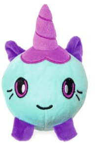 Karlie Einhorn Ball, Hundespielzeug, Plüsch, Minze, 11x6x14 cm