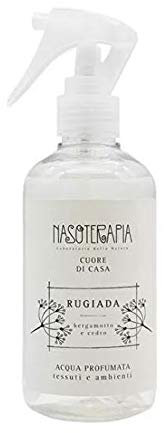 Nasoterapia - Acqua Profumata Rugiada - Bergamotto e Cedro
