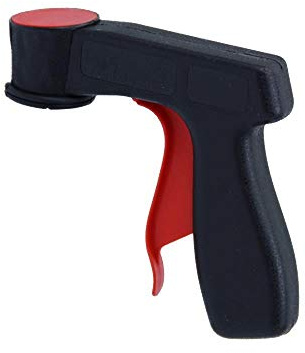 Citomerx Spraydosen Handgriff Sprühdosengriff Pistolengriff | Universal Griff Sprühhilfe