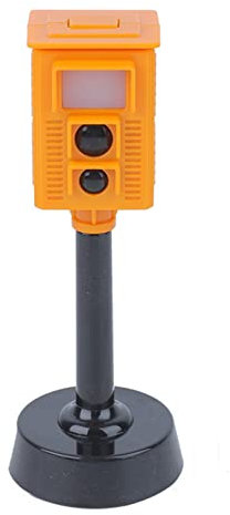 haohaiyo Ampel Spielzeug-Mini Ampel Modell Spielzeugmit Led Sounds-Traffic Light-Grand-Ampel Mit Lichtfunktion, Klassisches & Realistisches Design-für Kinder Pädagogisches Geschenk