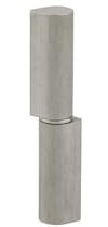 THIRARD - Paumelle à souder inox 13x16X80mm