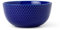 Lyngby Porcelæn Schale Ø13 cm Rhombe Color Mix & Match aus Porzellan, blau