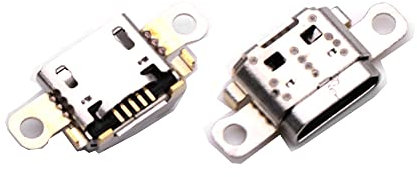 10pcs Micro USB Charging Port for Amazon Kindle Fire 7 7th Gen SR043KL 2017 Tablet