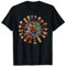 Drapeaux de la diversité culturelle du monde pour enfants autour du monde T-Shirt