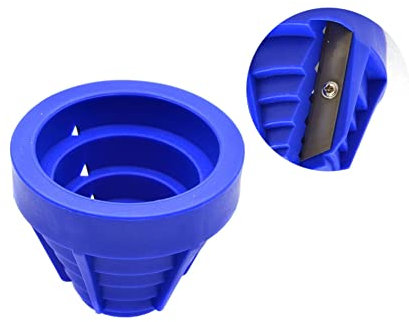PE-Rohr Entgrater, Handbetrieb | Entgrater und Fräser für PE-Rohre, 20-63 mm