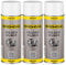 BREHMA 3X Felgensilber Spraydose Autolack Felgenlack Sprühdose Lackspray 400ml