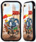 Head Case Designs Offizielle Tom and Jerry Movie (2021) Neue Wendung in Der Realen Graphics Hybride Handyhülle Hülle Huelle kompatibel mit Apple iPhone 7/8 / SE 2020 & 2022