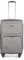 Stratic Bendigo Light + Koffer Weichschale Reisekoffer Trolley Rollkoffer mittelgroß, TSA Kofferschloss, 4 Rollen, Erweiterbar, Größe M, Silver