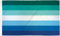 Flagge, 90 x 152 cm (ohne Fahnenmast), Homosexuell männlich, MLM Pride, Flagge aus Polyester – Banner Rainbow Pride