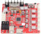 3D-Drucker-Motherboard Gute Wärmeableitung Integrierte Hauptplatine mit USB-Schnittstelle 12V-24V für Anet A8 PLUS 3D-Druckerzubehör Steuerplatine 16*13*4