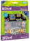 TM ESSENTIALS Stitch Sticker Set: Bunte Aufkleberbox mit 3 Bögen und Landschaftsbild - Perfektes Kindergeschenk & Bastelbedarf