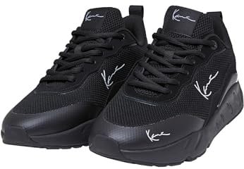 Karl Kani Herren KKFWM000264 Hood Runner Schuhe 44 Black/White