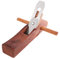 Avión de Madera de 28Cm, Cepillo Manual de Madera para Carpintero, Herramienta de Carpintería, Cepillo Manual de Madera + Acero para Carpintería