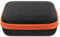 DRESSOOS Multifunktionale Yo-yo Tragetasche Für Sichere Aufbewahrung Und Transport Design Strapazierfähiges Pu Orange Farbvariante