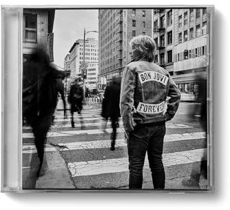 Bon Jovi, Neues Album 2024, Forever, CD