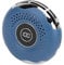 Ventilatore da Collana, Ventilatore da Collo Appeso Portatile Ricaricabile Tramite USB per Desktop (BLUE)