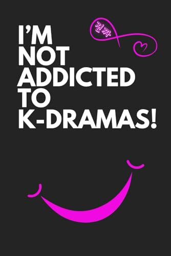 Notebook for K-Drama Fans: The perfect journal for K-Drama fans to document their favorite shows, quotes, actors, and viewing plans with 100 pages of ... layouts adorned with subtle heart motifs
