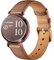 Issinlky Leatherband für Garmin Lily 2, 14MM Business Band für Garmin Lily 2 Gentlemen Ladies