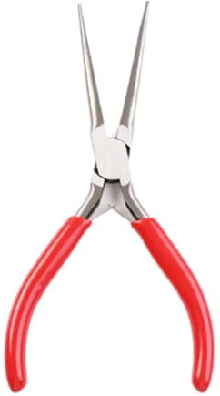 Pinces À Bec Long Pinces Positionnement Fiables Durables Pour Fabrication Bijoux Les Projets Bricolage