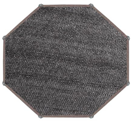Trampolin-Sonnenschutz-Abdeckung strapazierfähiger, wasserdichter und